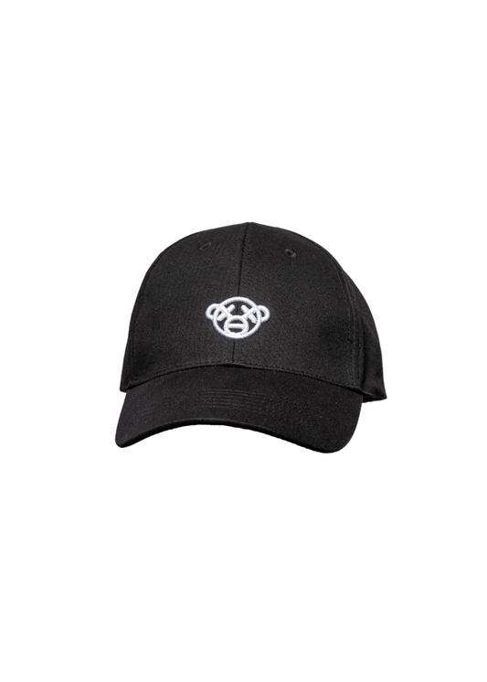 Dad Cap mit gewebtem DEAD APE Logo – spende 10% zur Rettung der Orang-Utans. // Dad Cap with woven DEAD APE logo – donate 10% to save the Orangutans.